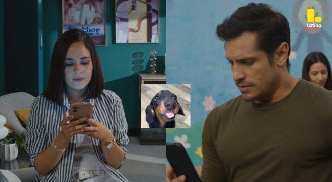 Pobre Novio Capítulo 117: Santiago traiciona a Alicia y le escribe a Isabela: “Me preocupo por ti”