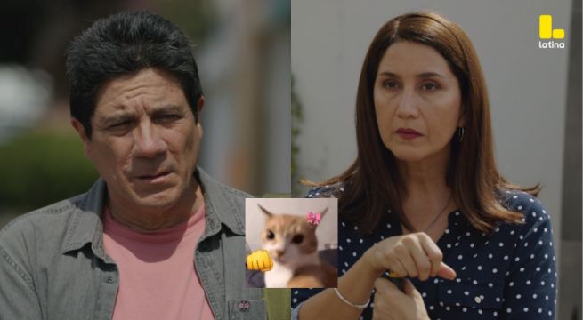 Pobre Novio Capítulo 126: César quiere regresar a la casa familiar, ¿qué opina Vilma?