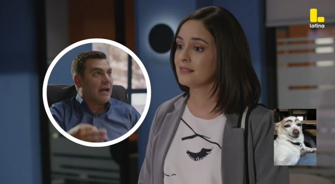 Pobre Novio Capítulo 126: Isabela le EXIGE a Eduardo que desmienta el embarazo de Alicia