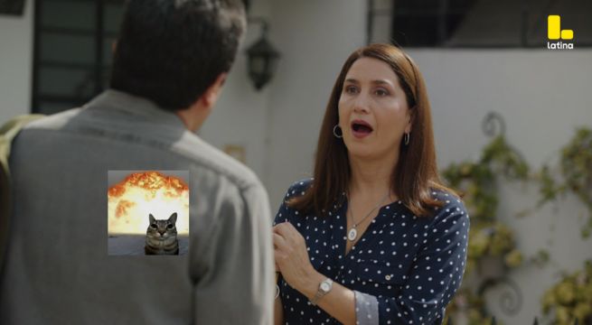 Pobre Novio Capítulo 126: César le RUEGA a Vilma que olvide su infidelidad ¿por el bienestar de su nieto?