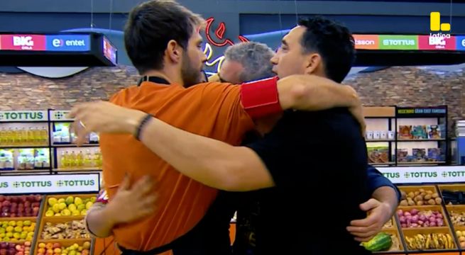 El Gran Chef Famosos, Extremo EN VIVO: Un participante abandona la cocina esta noche