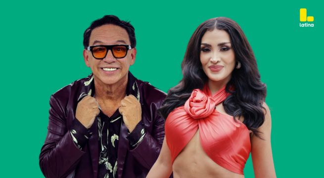 ¡Micheille Soifer y Ricardo Rondón ya son parte de Latina Televisión!