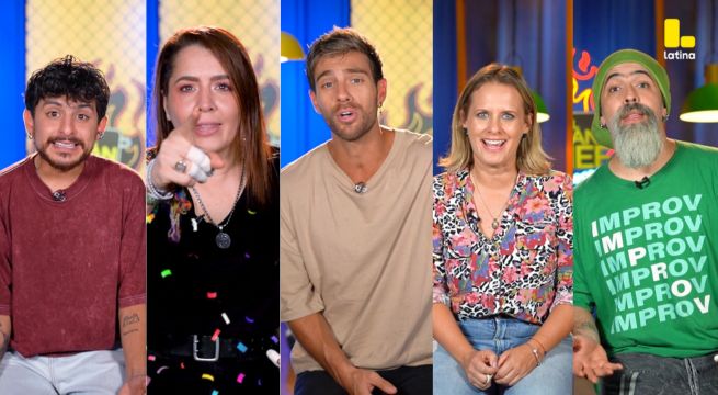 El Gran Chef Famosos: ¿Quiénes son los salvados y sentenciados de este viernes 23 de mayo?