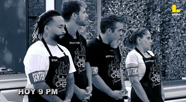 El Gran Chef Famosos, Extremo EN VIVO: Se vive la primera Noche de Eliminación de la temporada