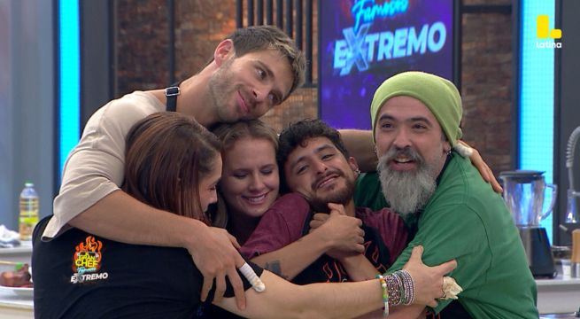 El Gran Chef Famosos RESUMEN: Platos internacionales complicaron a los participantes y solos dos se salvaron de sentencia