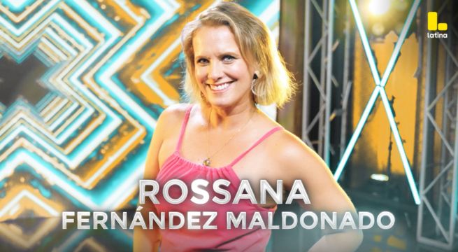 Rossana Fernández Maldonado, la estrella de Nubeluz que brillará en El Gran Chef Famosos