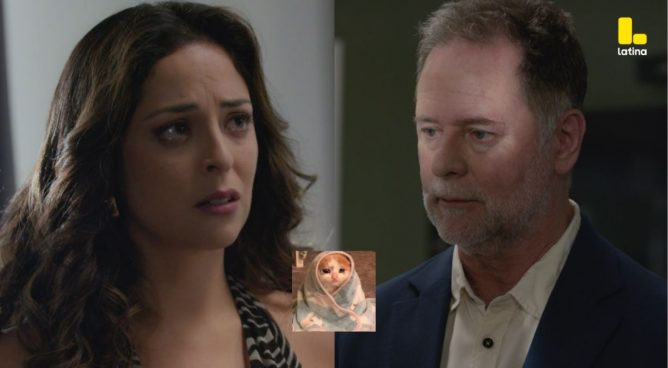 Pobre Novio Capítulo 118: Pamela NO acepta el fin de su relación con Arturo y culpa a Vilma