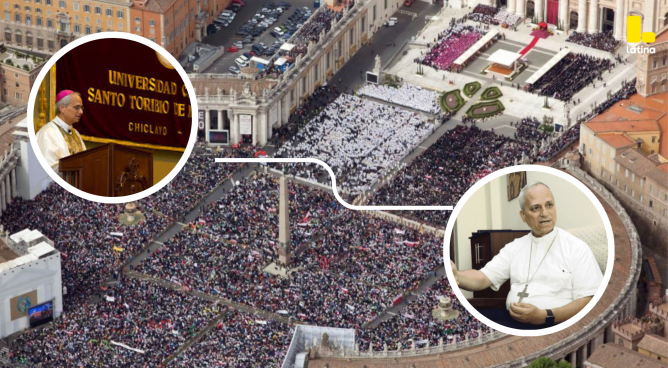 Leon XIV es el NUEVO PAPA y SALUDA a Chiclayo en su discurso al mundo: “Mi querida diócesis de Chiclayo es un pueblo fiel”