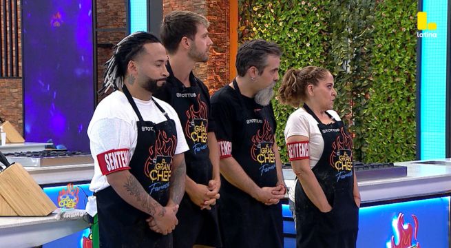 El Gran Chef Famosos, Extremo RESUMEN: Histórica noche SIN eliminados en la nueva temporada