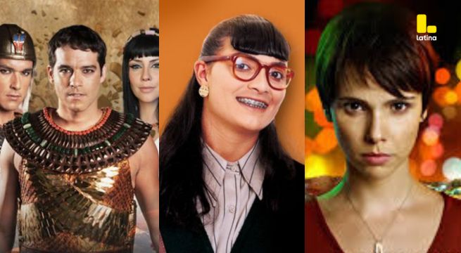 Yo soy Betty, la fea, Moisés y los 10 mandamientos y Avenida Brasil: Fecha y hora de ESTRENO de las novelas vía Latina
