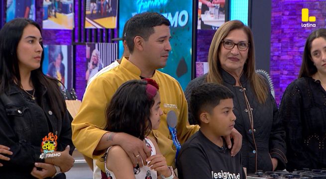 El Gran Chef Famosos: Reimond Manco se queda con el segundo lugar de la temporada