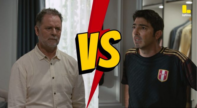 Pobre Novio Capítulo 118: Johnny ENCARA a Arturo: “Se comporta como un viejo platudo y caprichoso”