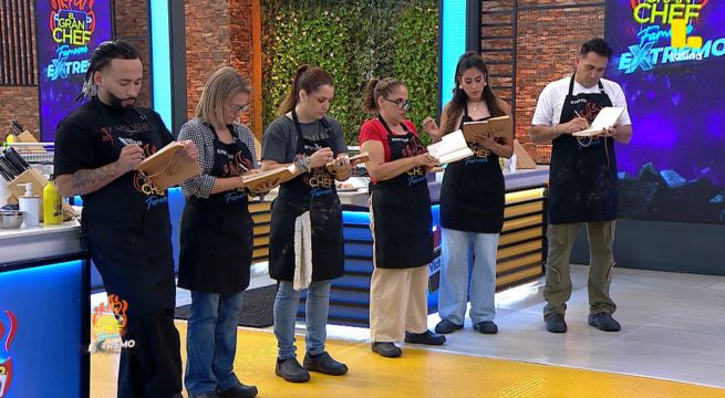 El Gran Chef Famosos RESUMEN: Melissa Paredes sorprende al jurado con su sazón