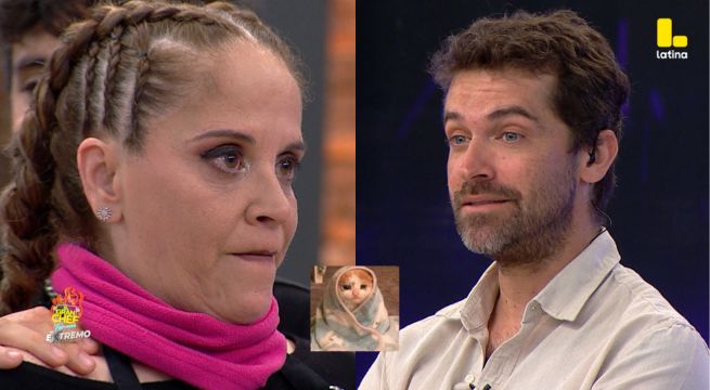 El Gran Chef Famosos: Luciano Mazzetti se siente RESPONSABLE de la eliminación de Pilar Delgado, ¿por qué?
