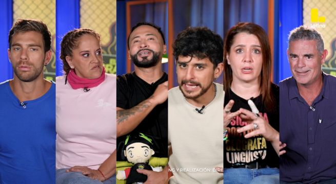 El Gran Chef Famosos: ¿Quiénes son los participantes que afrontarán la Noche de Eliminación? Conócelos AQUÍ
