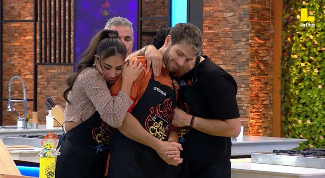 El Gran Chef Famosos, Extremo RESUMEN: Nacho di Marco se despide de la cocina entre aplausos