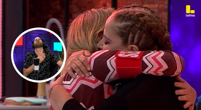 Pedro Pablo Corpancho SUFRE la eliminación de Pilar Delgado de El Gran Chef | REACT EN VIVO