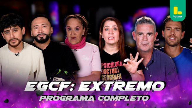 El Gran Chef Famosos Extremo – Miércoles 21 de mayo – PROGRAMA COMPLETO
