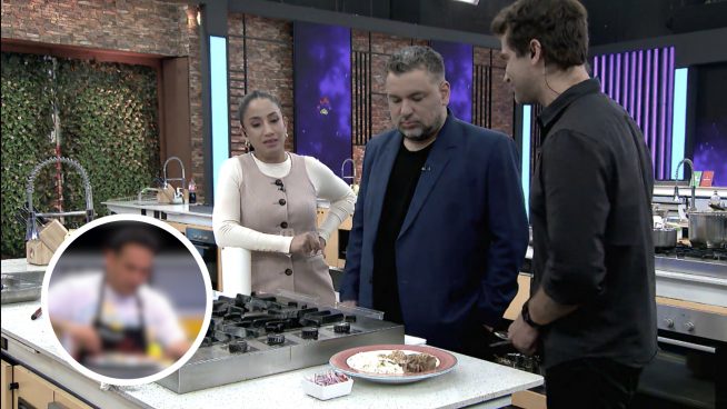 El gran Chef Famosos: Luciano Mazzetti asegura que el rey del sabor “perdió su trono”, ¿de quién se trata?