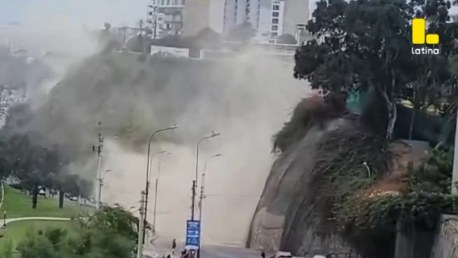 Sismo de 6.1 sacude Lima y provoca FUERTES daños en varios distritos, ¿estábamos listos?