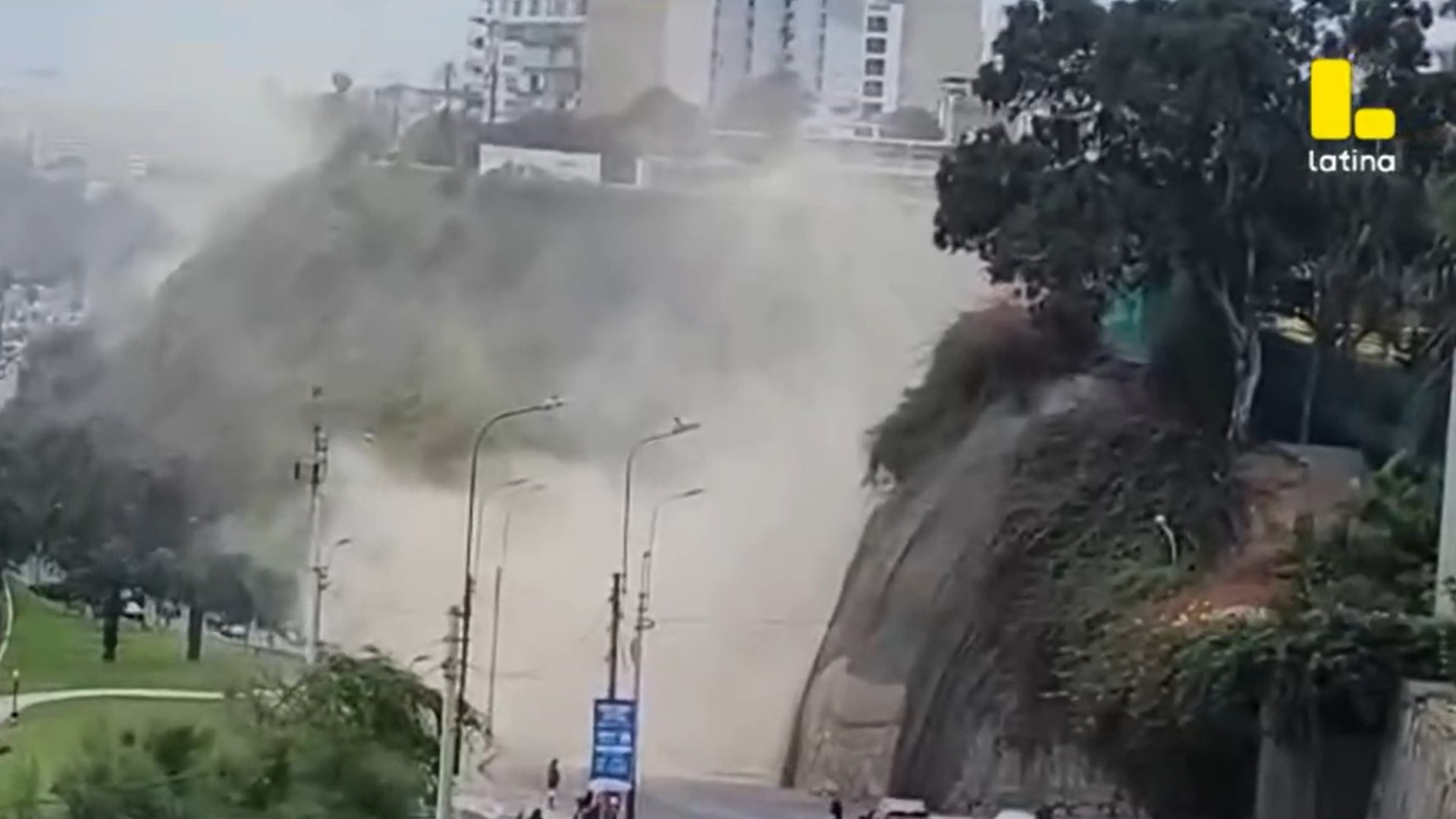 Sismo de 6.1 sacude Lima y provoca FUERTES daños en varios distritos, ¿estábamos listos?