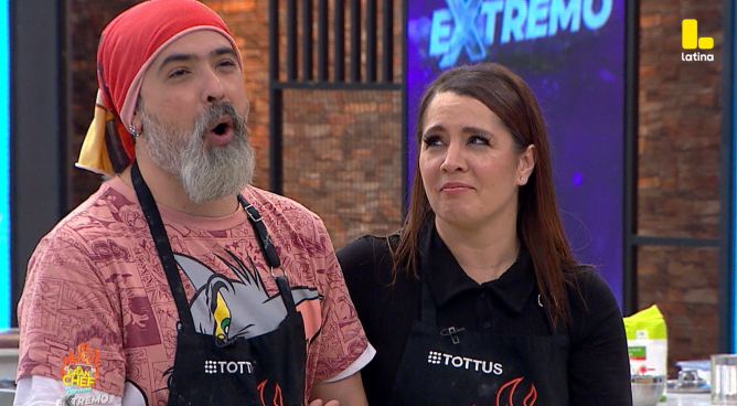 El Gran Chef Famosos RESUMEN: Yiddá Eslava VENCE a TODOS y es la ÚNICA salvada de la noche