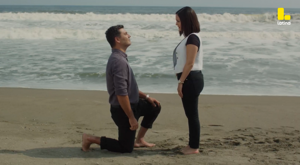 Pobre Novio Capítulo 141: Eduardo le pide MATRIMONIO a Isa en el lugar en el que ella juró AMOR ETERNO a Santiago