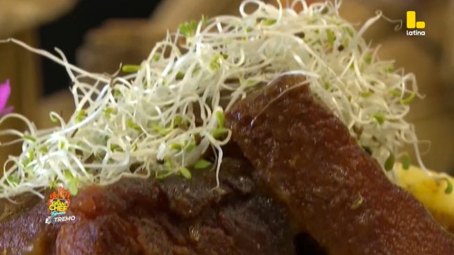 El Gran Chef Famosos: Participantes quieren enviarle frito chiclayano al Papa León XIV, ¿lo lograrán?