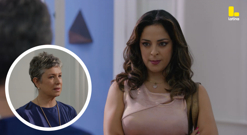 Pobre Novio Capítulo 141: Pamela ENCARA a Stella tras pedirle el DIVORCIO a Arturo: “Mujer DESALMADA”