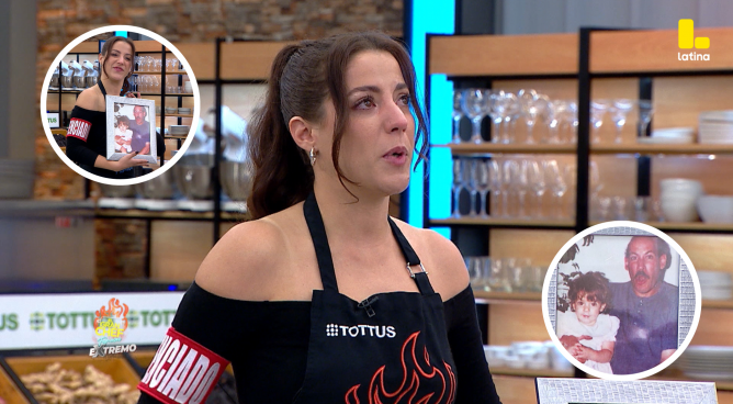 Luciana Blomberg RECUERDA a su papá fallecido: “Fue un padre AUSENTE, yo CELEBRO a mi madre”