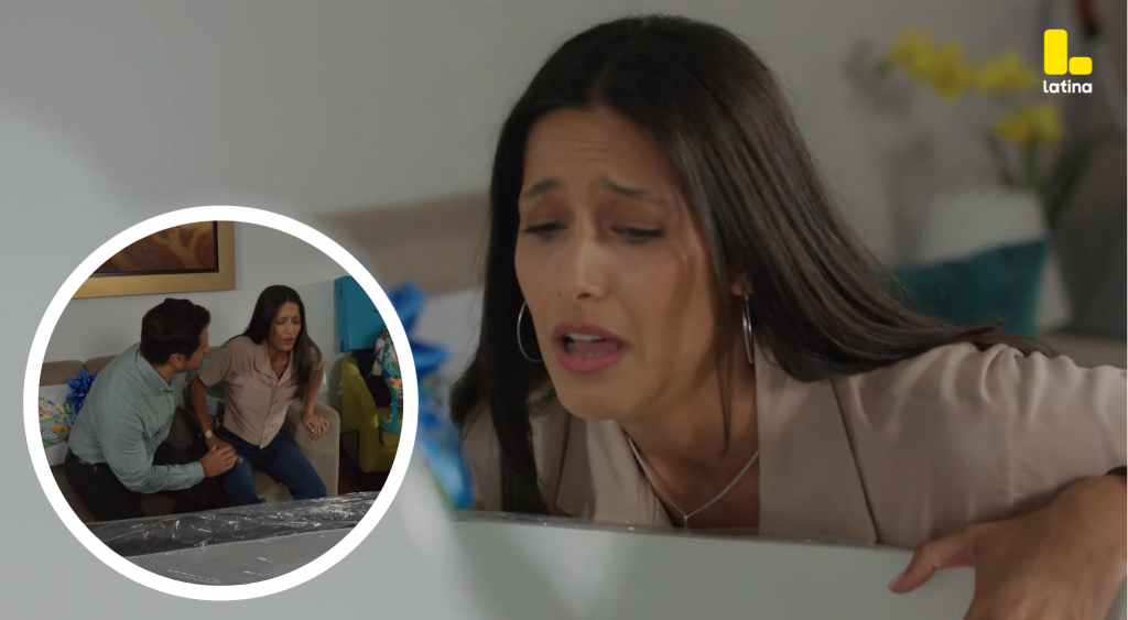 Pobre Novio Capítulo 141: Alicia en RIESGO de PERDER su bebé con Santiago, ¿qué pasó?