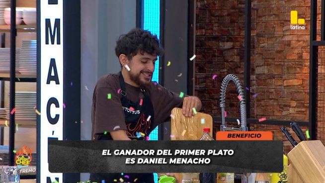 El Gran Chef Famosos: Conoce al ganador del beneficio que no rallará el loche