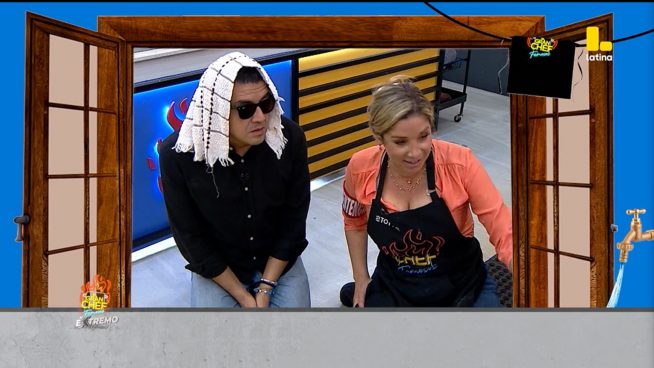 El Gran Chef Famosos: 