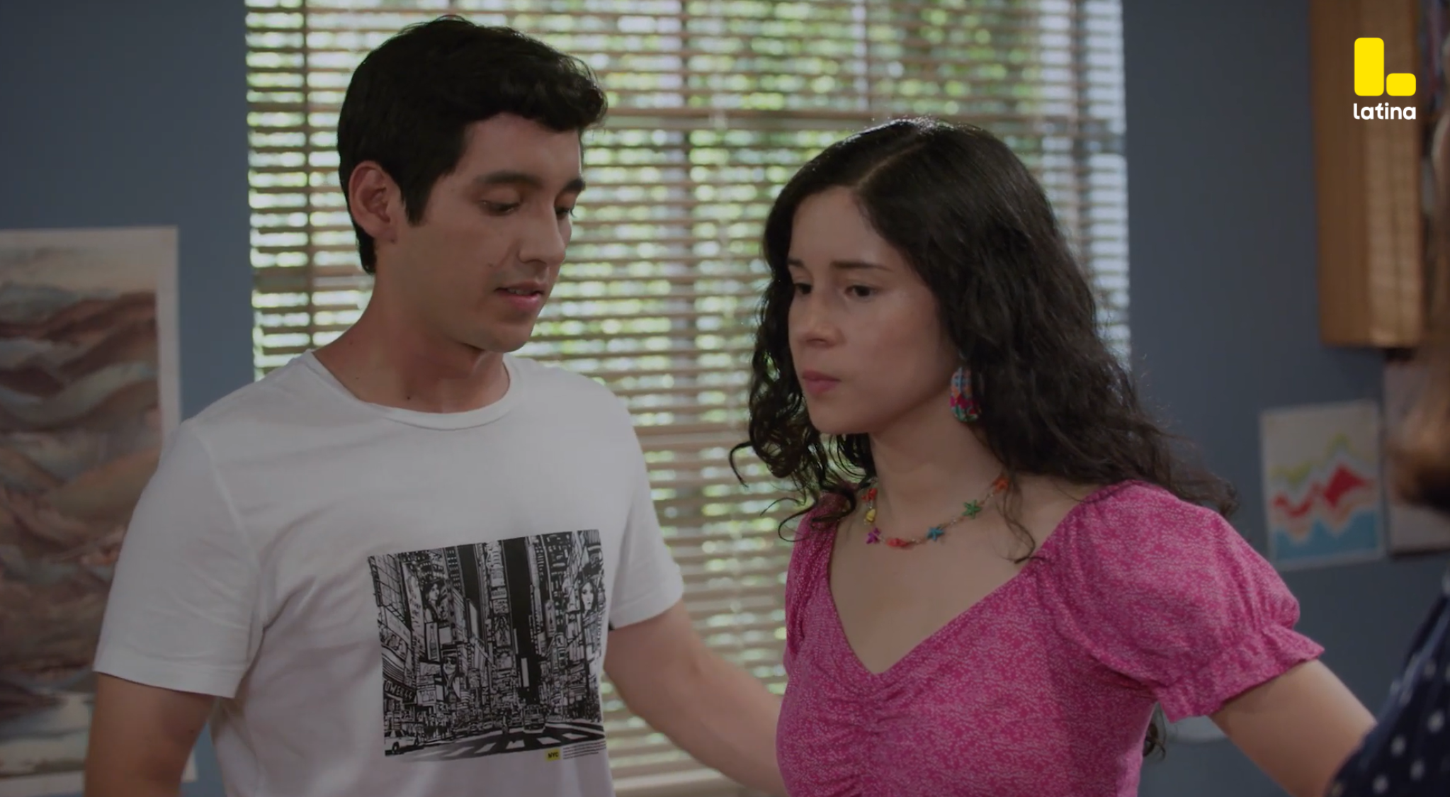 Pobre Novio 128: Marcos NO puede CREER que Génesis quiera IRSE a Venezuela