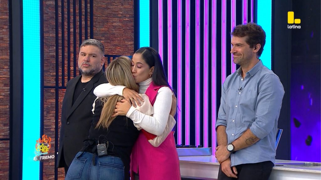 Pedro Pablo Corpancho SORPRENDIDO por la eliminación de Sofía Franco | REACT EN VIVO