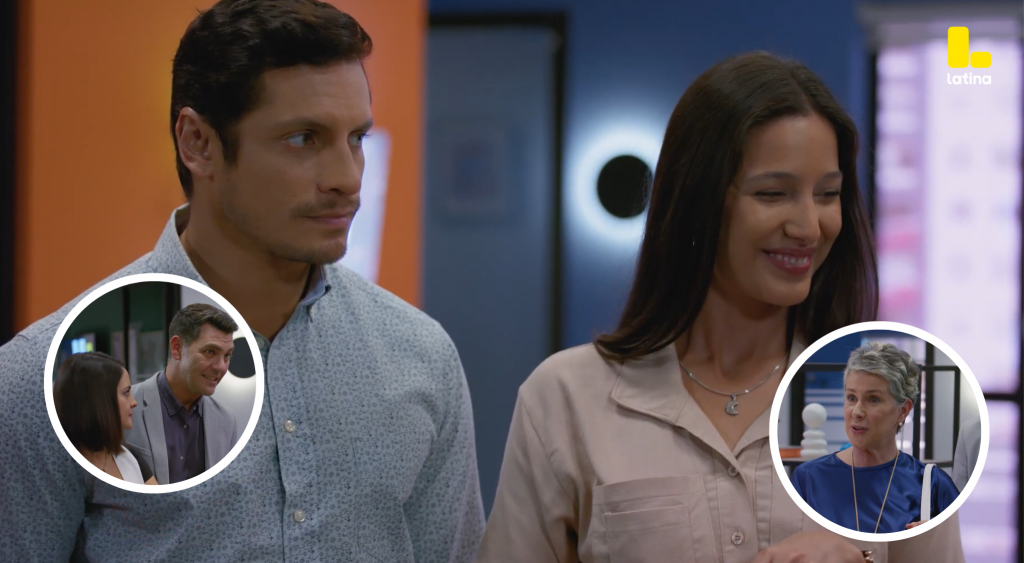 Pobre Novio Capítulo 141: Stella CASI hace pasar INCÓMODO MOMENTO a Isa y Eduardo tras encontrarse con Santiago