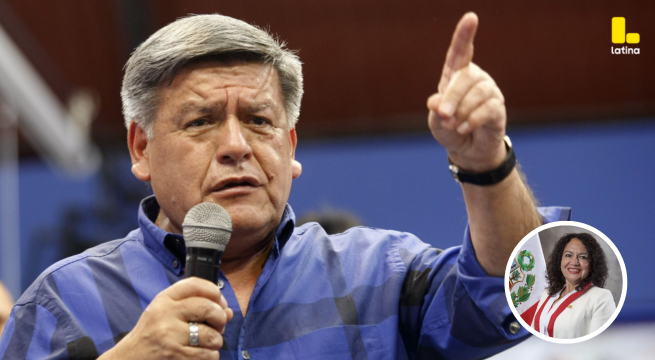 César Acuña admite que TESIS de su hermana NO APARECE en la UCV y CULPA al Fenómeno del Niño