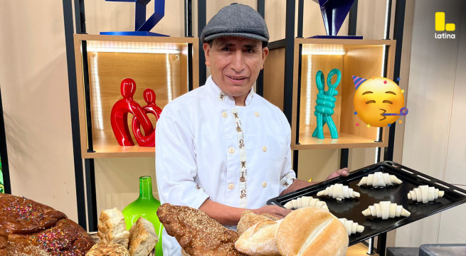 Orgullo arequipeño: Maestro panadero es jurado en el campeonato "Maestros del Pan 2025"