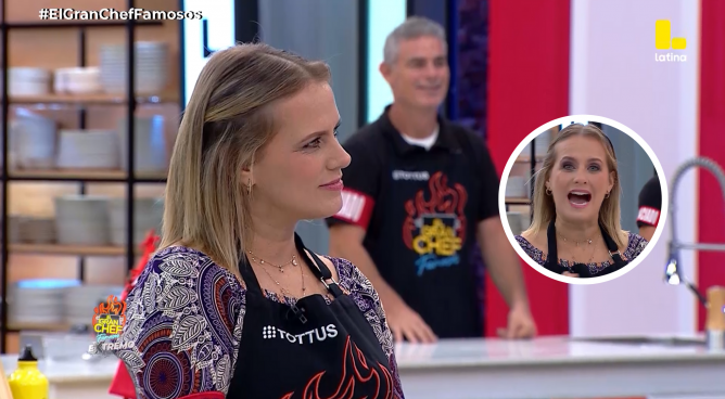 El Gran Chef Famosos: Rossana Fernández Maldonado se DEFIENDE tras ser llamada DICTADORA, ¿qué dijo?