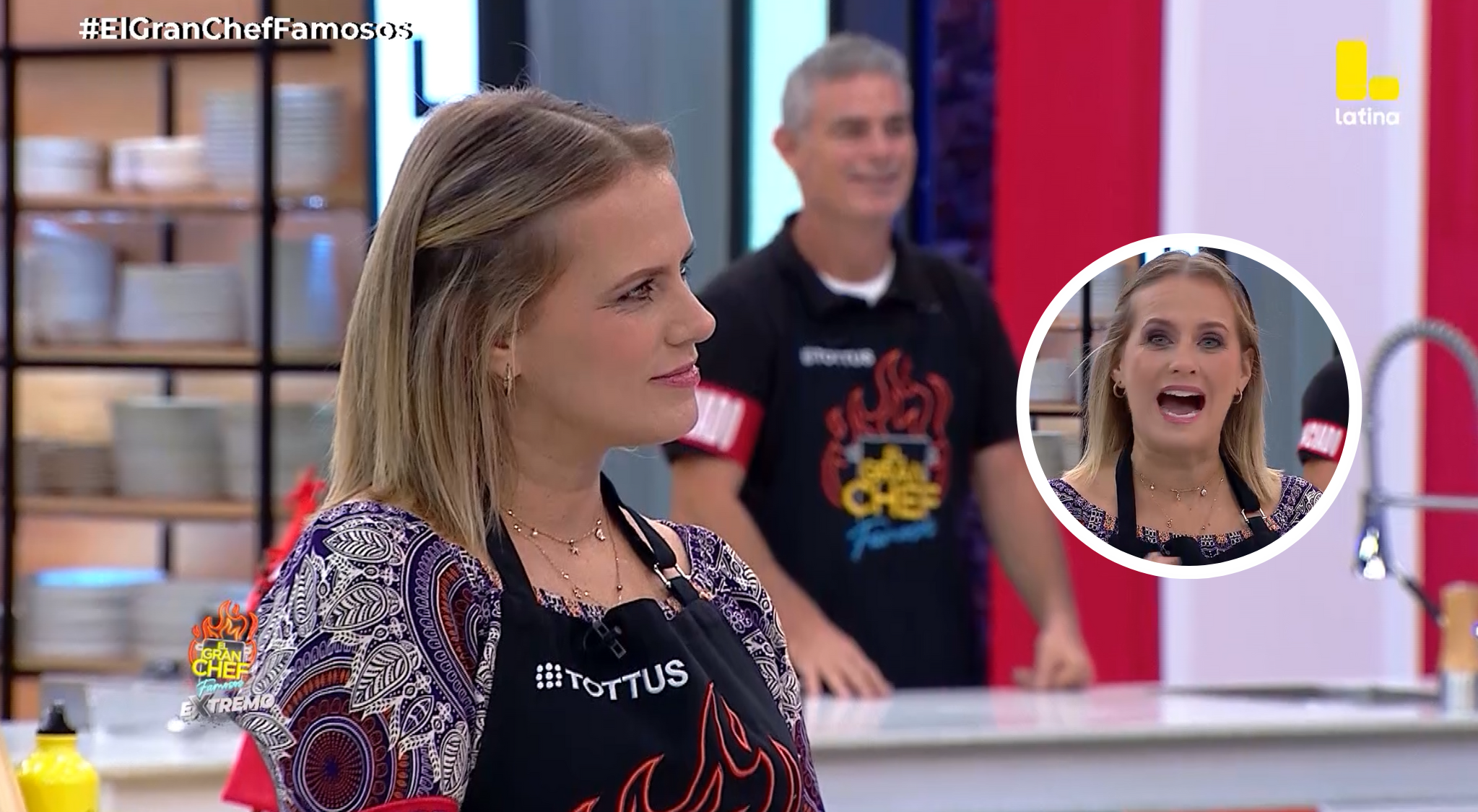 El Gran Chef Famosos: Rossana Fernández Maldonado se DEFIENDE tras ser llamada DICTADORA, ¿qué dijo?