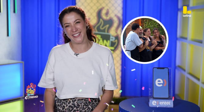 El Gran Chef Famosos RESUMEN: Luciana Blomberg es ¿FAVORITA? para GANAR la Olla de Oro