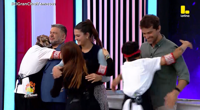 El Gran Chef Famosos: Conoce AQUÍ a los SALVADOS en el Día de la Bandera y quiénes pasan a Noche de Eliminación