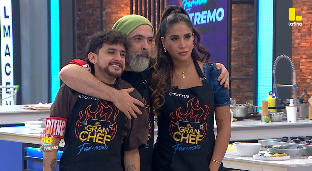 El Gran Chef Famosos: Solo UN participante se SALVA y da la SORPRESA de la noche