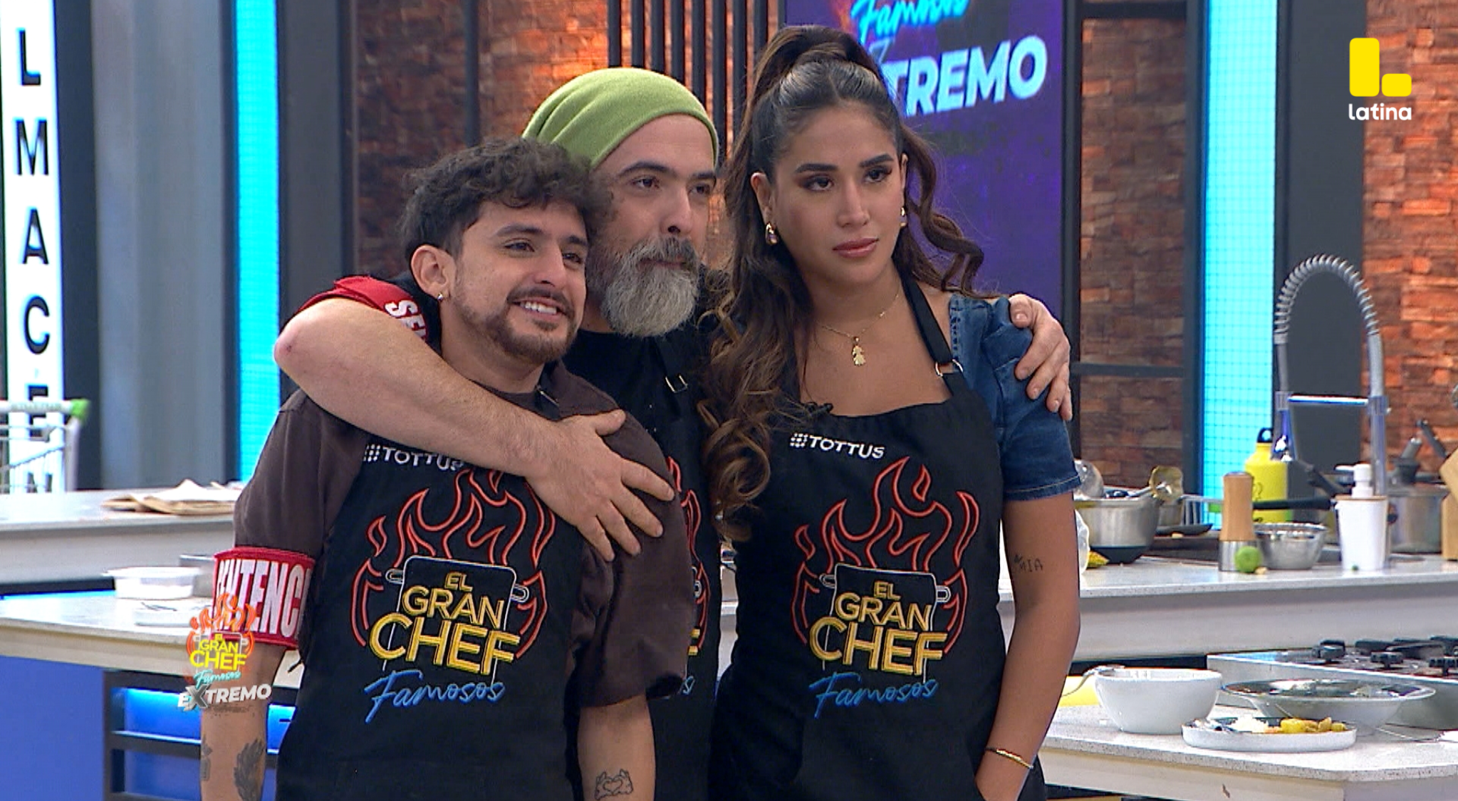El Gran Chef Famosos: Solo UN participante se SALVA y da la SORPRESA de la noche