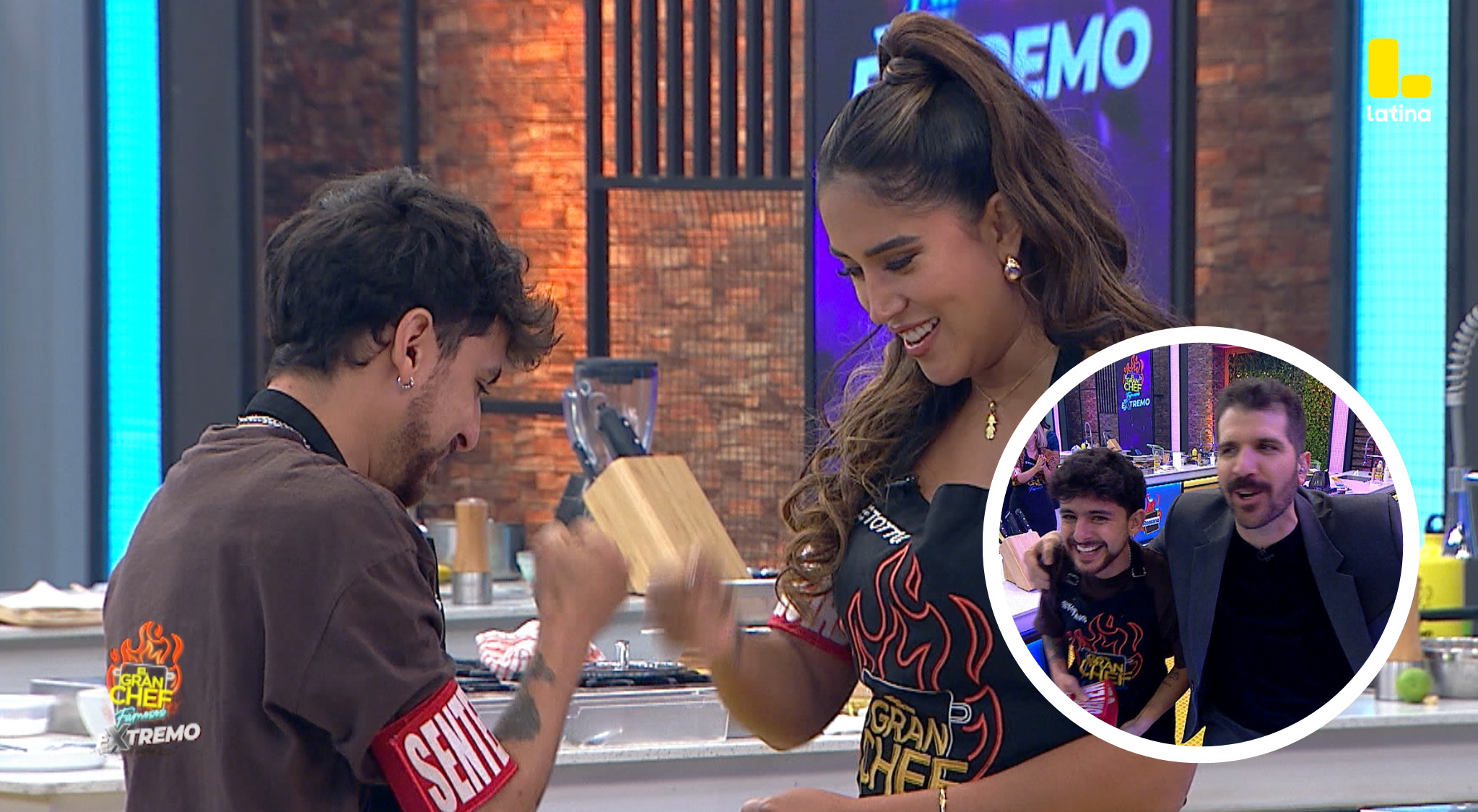 El Gran Chef Famosos RESUMEN: Daniel Menacho SORPRENDE y CLASIFICA a la siguiente ronda