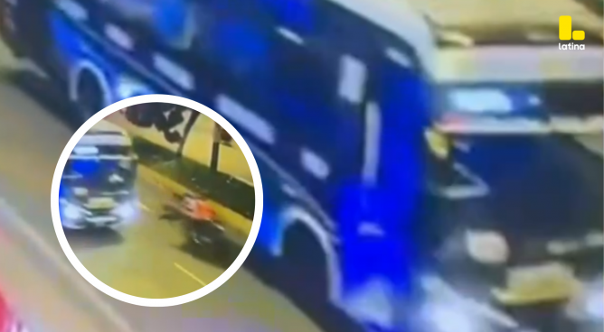 Bus de empresa Macchu Picchu fue BALEADO en plena avenida: conductor quedó HERIDO