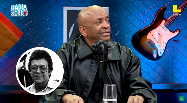 Sergio George trabajó con Héctor Lavoe: “Su vicio hacía que DESAPAREZCA de los shows y NO me pagaban”