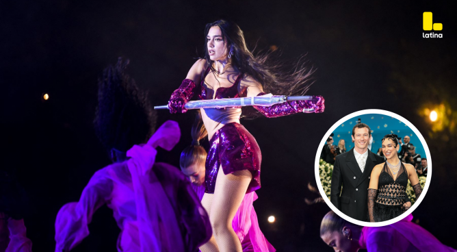 Dua Lipa CONFIRMA su COMPROMISO con Callum Turner, ¿cuándo será su BODA?