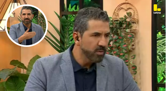 Fernando Díaz INDIGNADO y tilda de SÁTRAPA a este CONGRESO