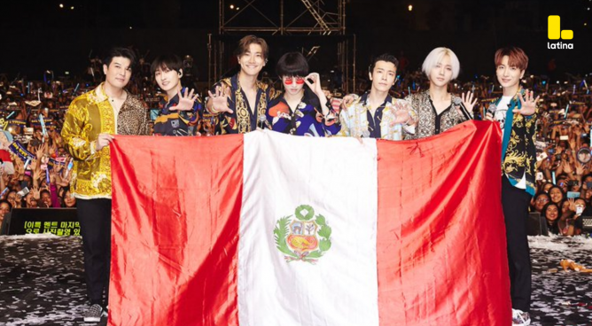 Super Junior VUELVE a Perú para dar CONCIERTAZO en Estadio San Marcos, ¿se presentará Hee Chul?